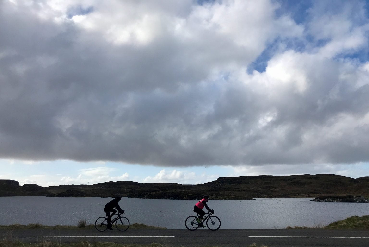 outer hebrides cycling tour